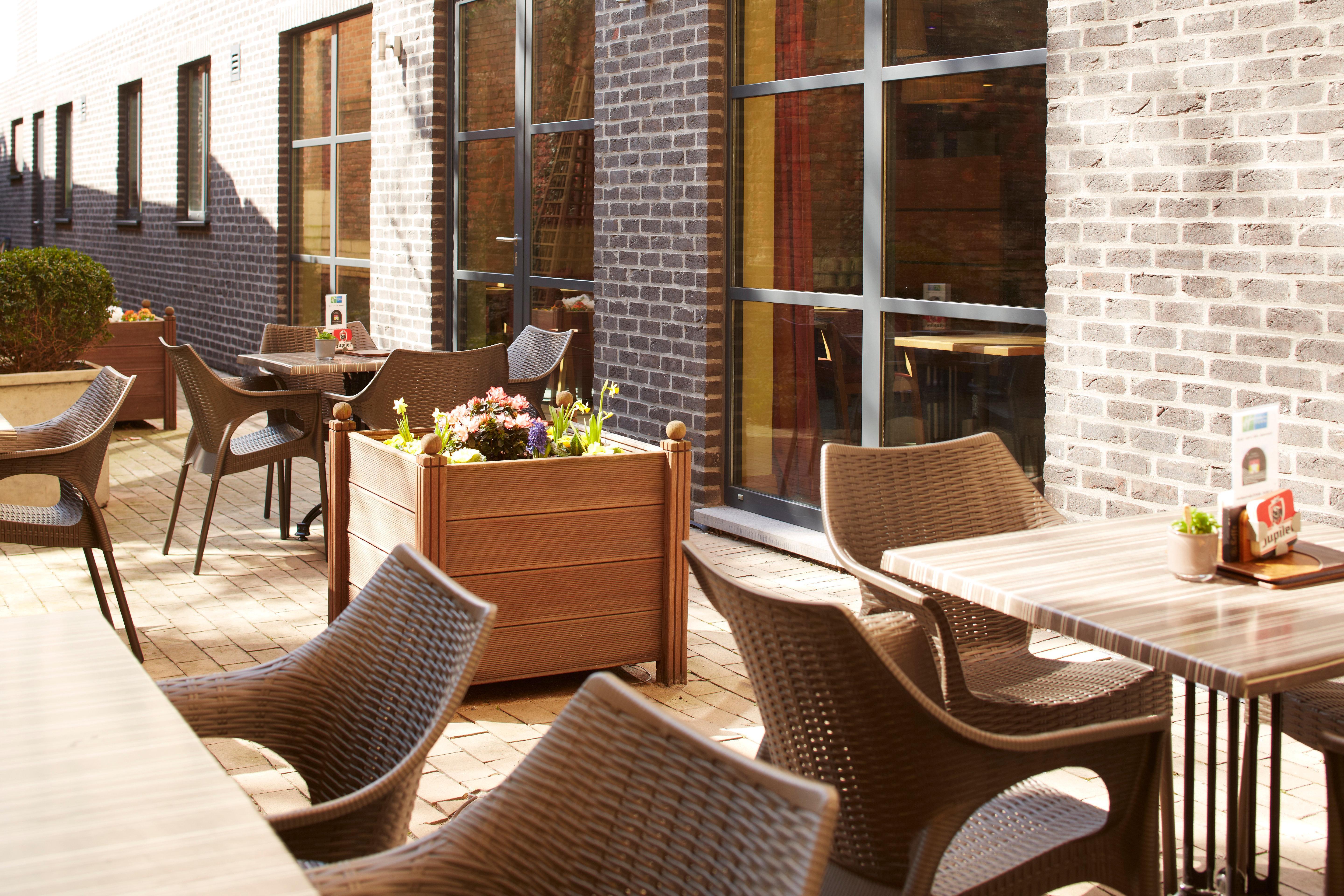 Holiday Inn Express Hasselt By Ihg Екстер'єр фото