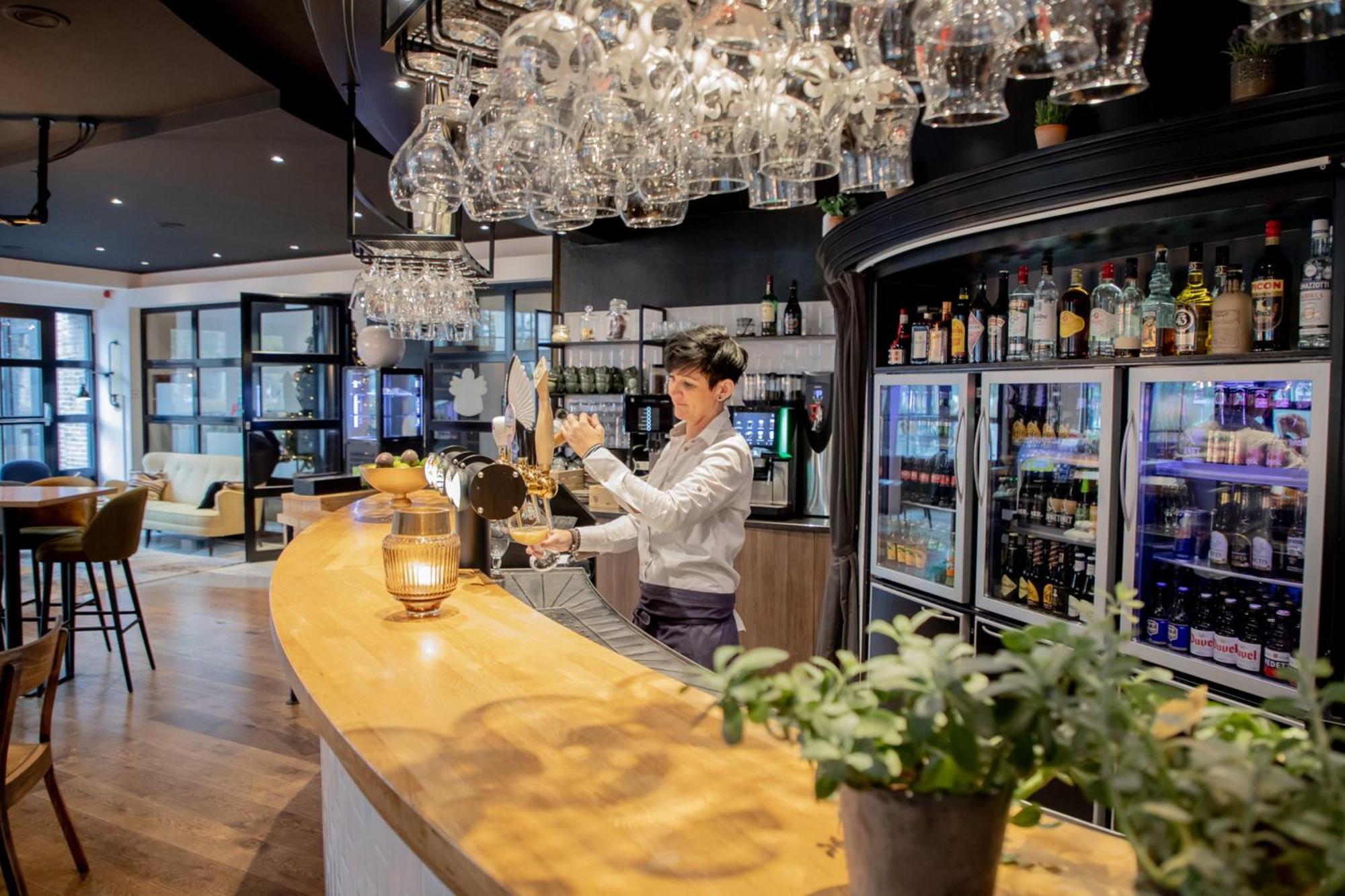 Holiday Inn Express Hasselt By Ihg Екстер'єр фото