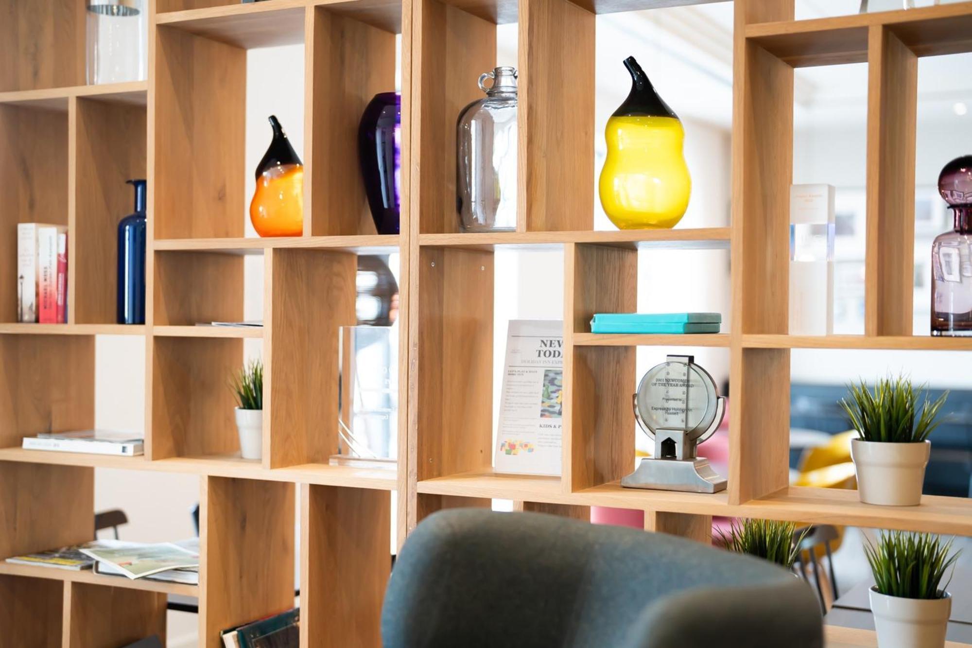 Holiday Inn Express Hasselt By Ihg Екстер'єр фото